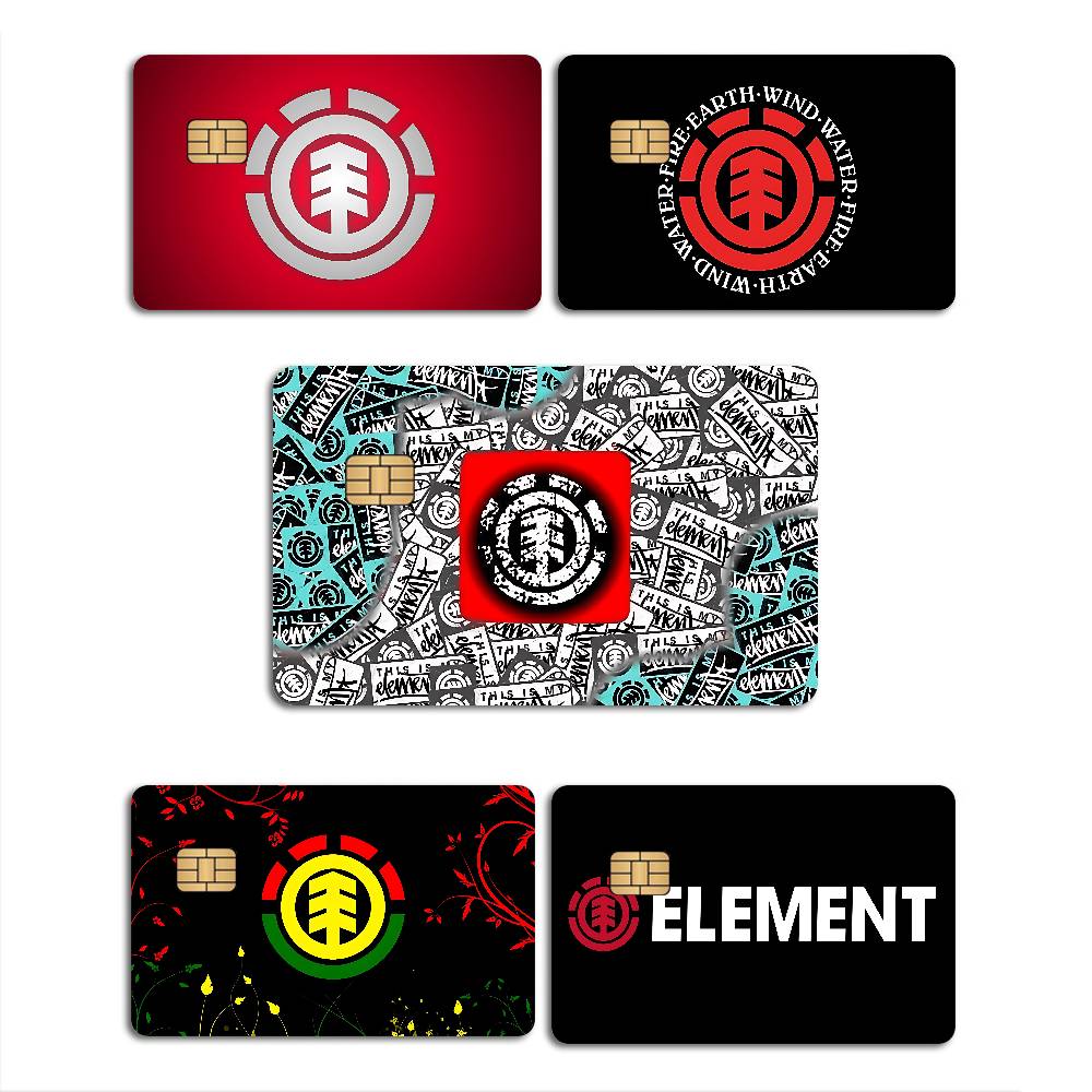 Board Game Logo - E-Element Skate-board Logo Game Film Cover