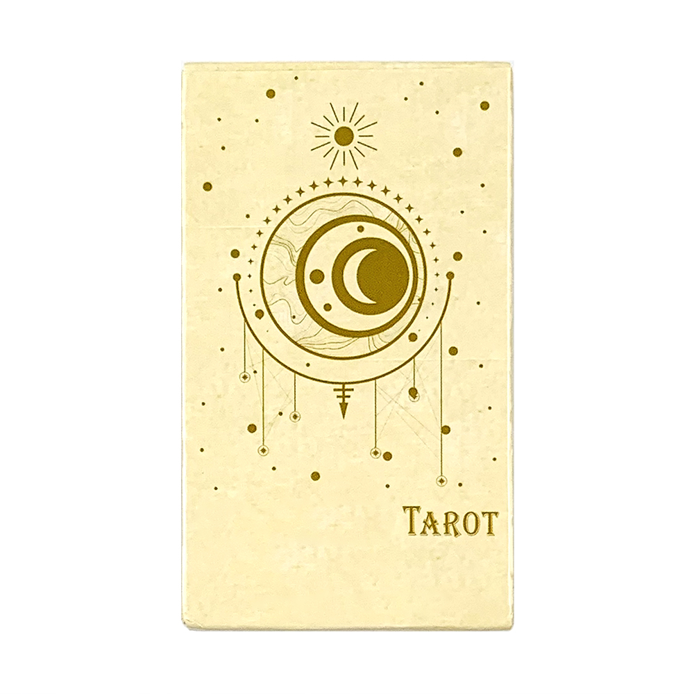 Board Game Electronic Table - Hot-selling Tarot Cards Deck 78Pcs For