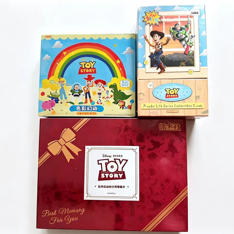 Board Game Detective - Card.fun Toy Story 5 Collection Cards
