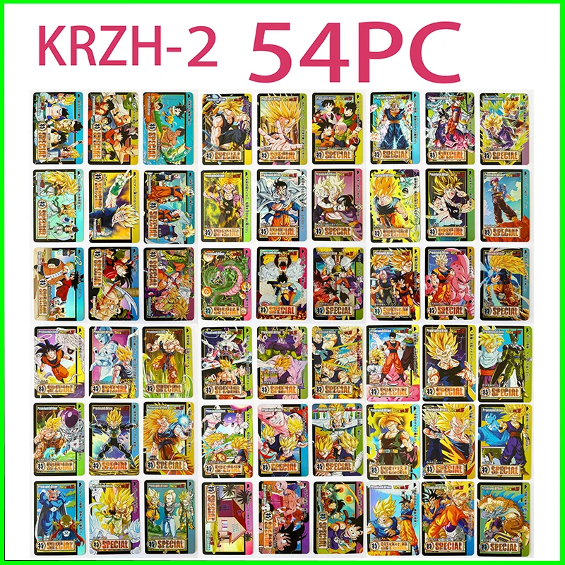 Board Game Android - Dragon Ball Collectible Cards Boys' Games