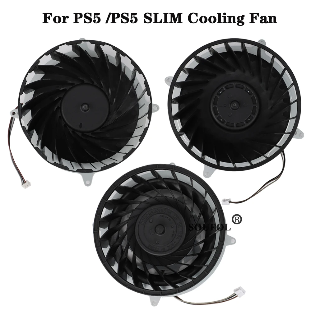 Board Game Heat - NEW Internal Cooling Cooler Fan For