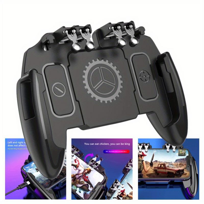 Board Game Android - Mobile Phone Grip Holder 6 Fingers