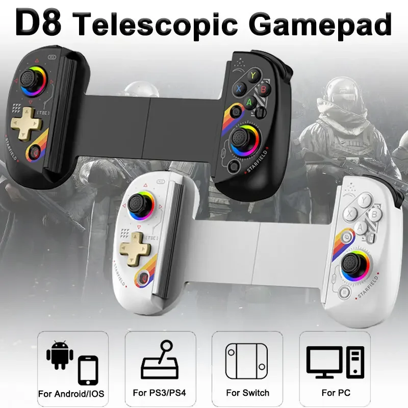Board Game Android - Hot Sale BSP D8 RGB Tablet