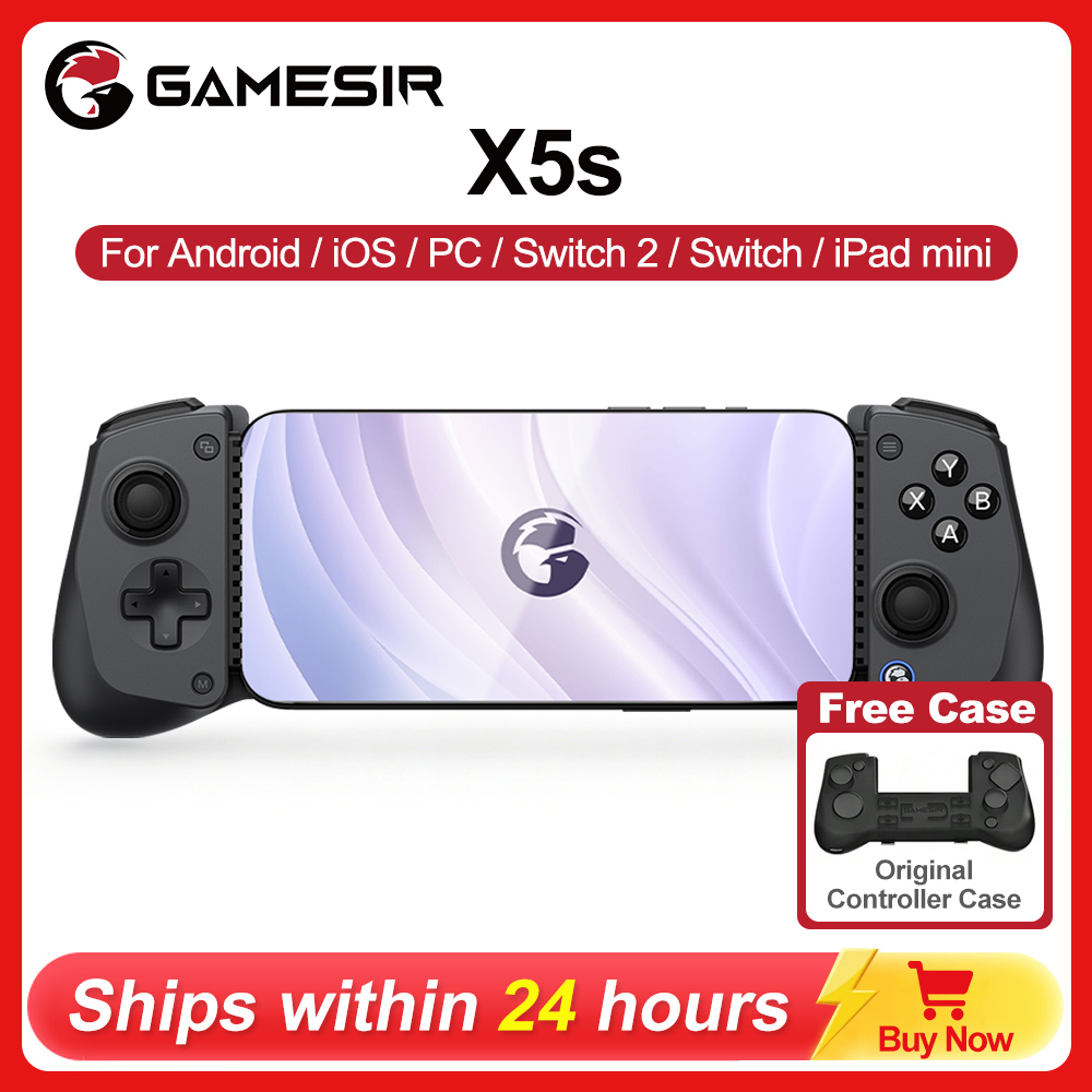 Board Game Android - GameSir X5s Phone Gamepad for Android