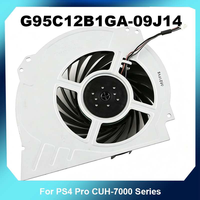 Board Game Heat - G95C12B1GA-09J14 4Pin Internal Cooling Fan Replacement