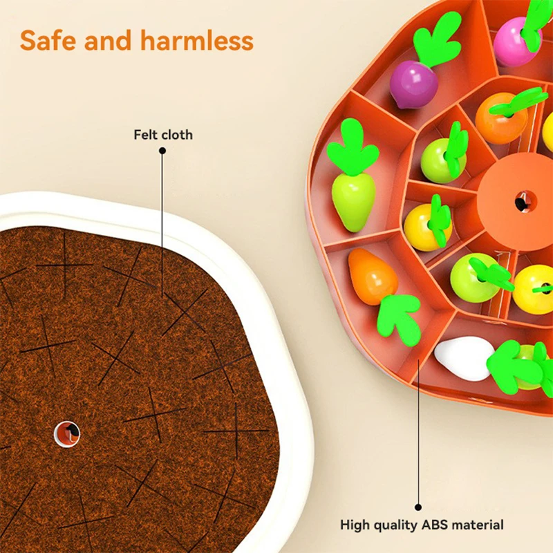 Educational Sensory Toys for T - Board Game Harvest 评论和价格