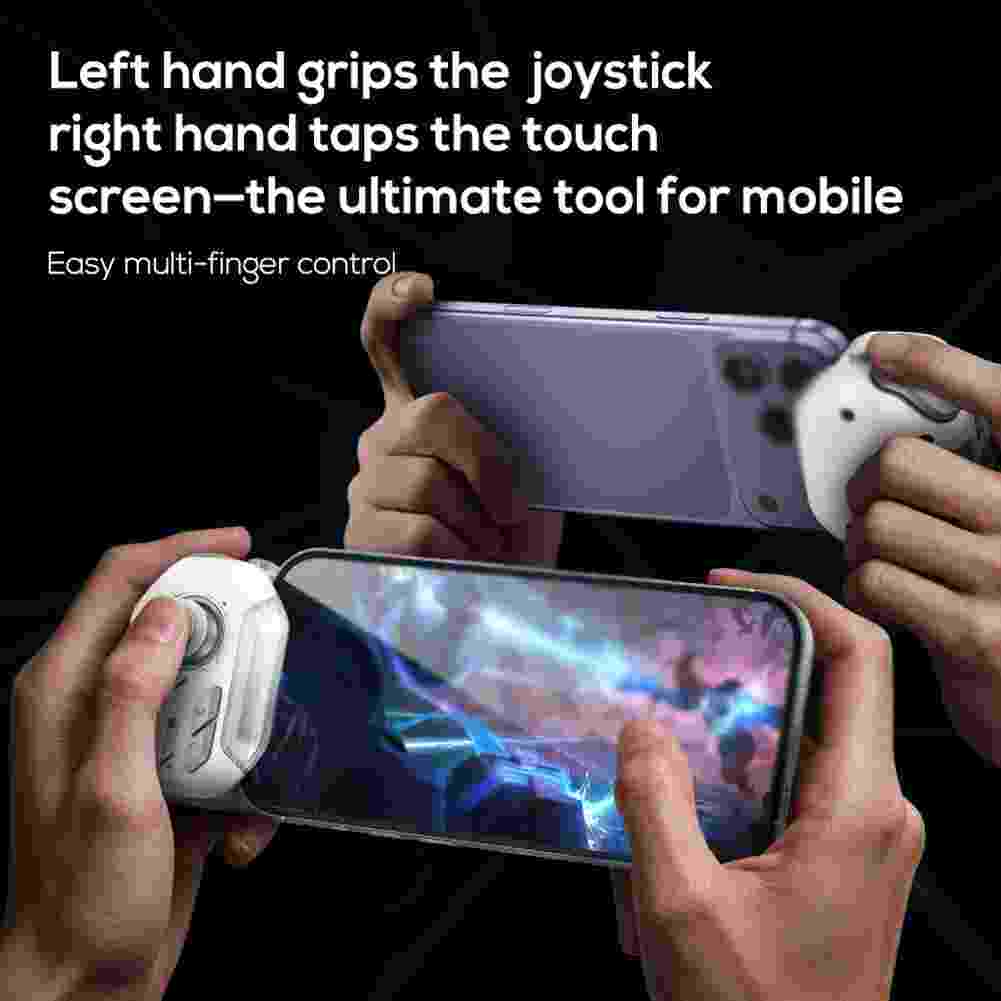 MB07 Mobile Phone Gaming Joyst - Board Game Android 评论和价格