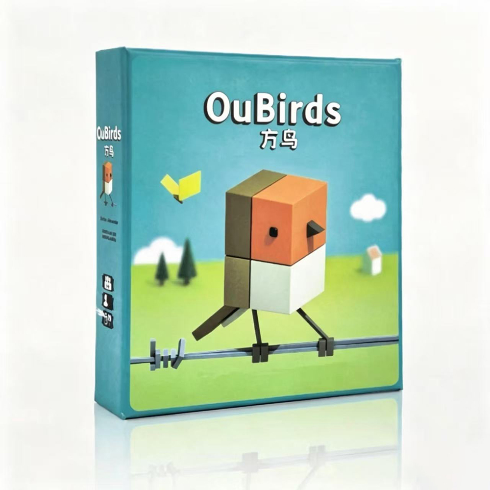 Hot Games Birds Strategic Fami - Board Game Heat 评论和价格