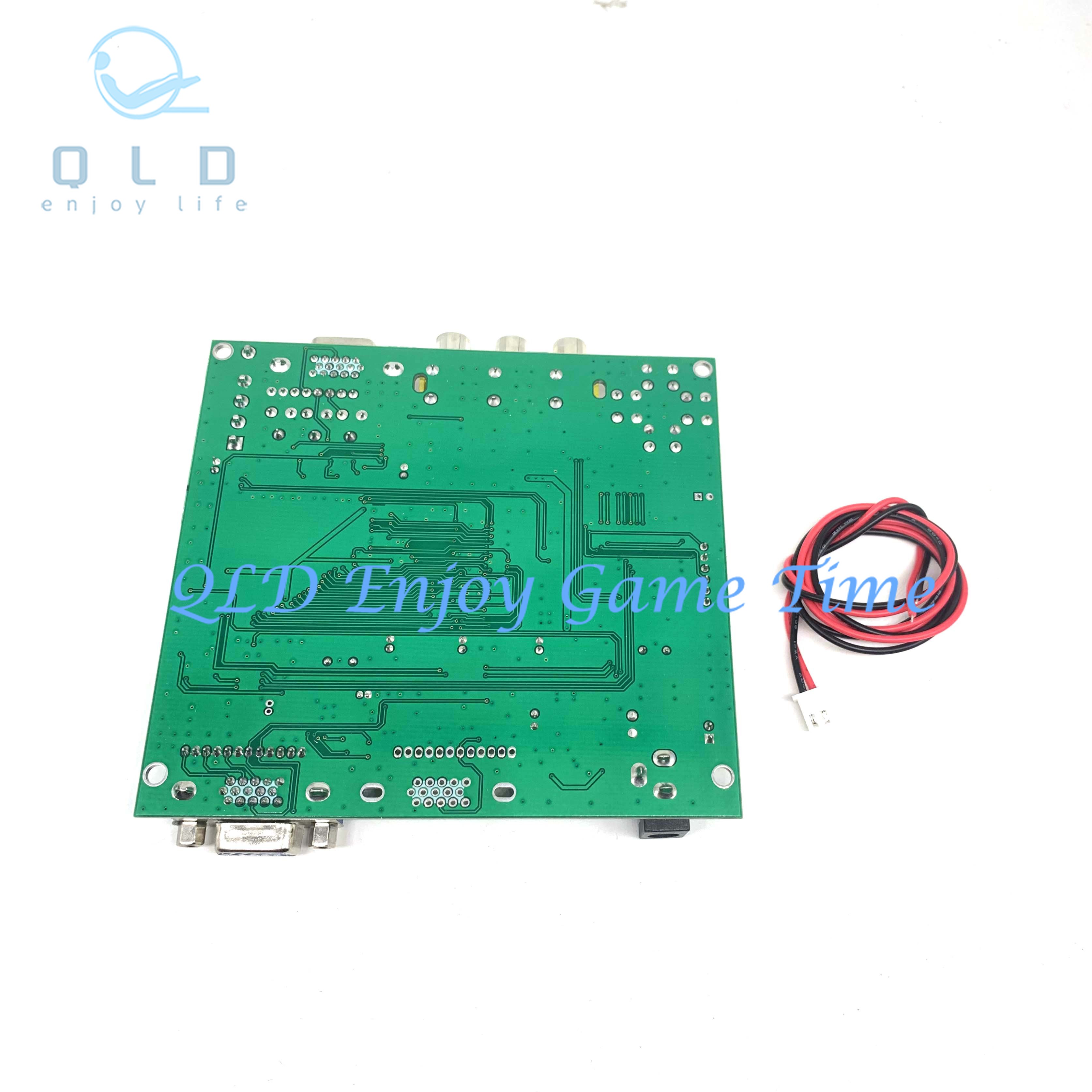 Arcade Game RGB/CGA/EGA/YUV To - Board Game Video Games 评论和价格