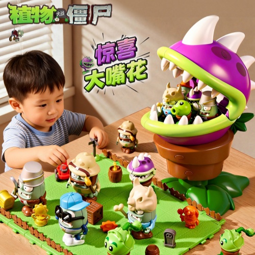 Plants Vs Zombies Surprise Bli - Board Game Zombie 评论和价格