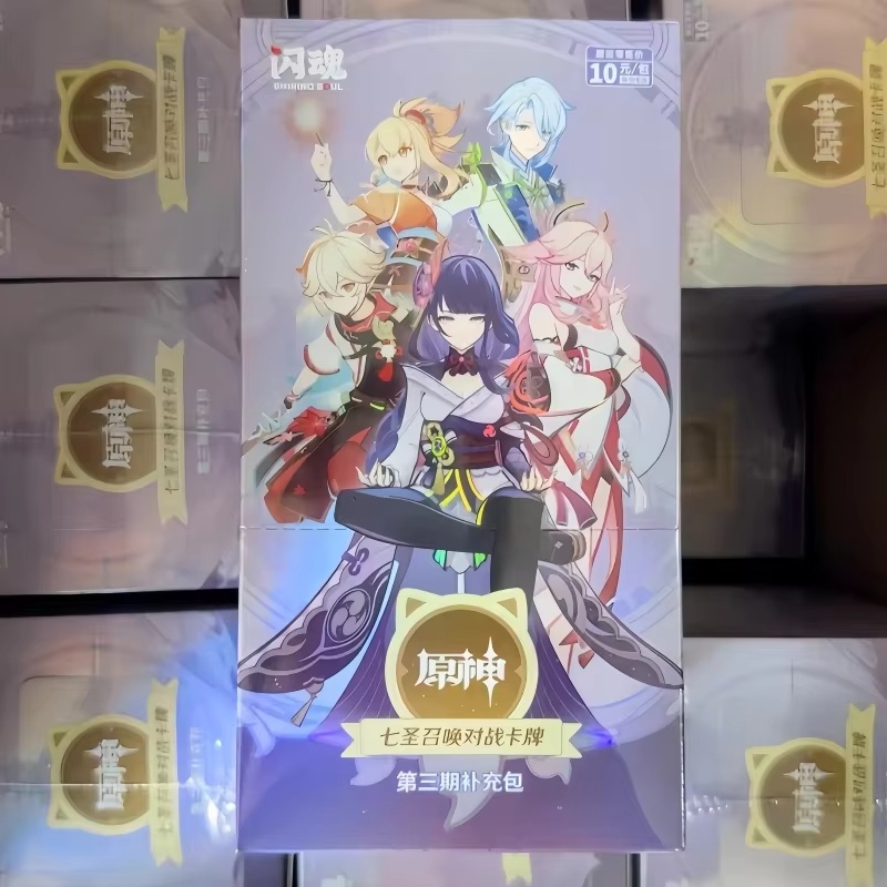 In Stock Original Genshin Impa - Board Game Design 评论和价格