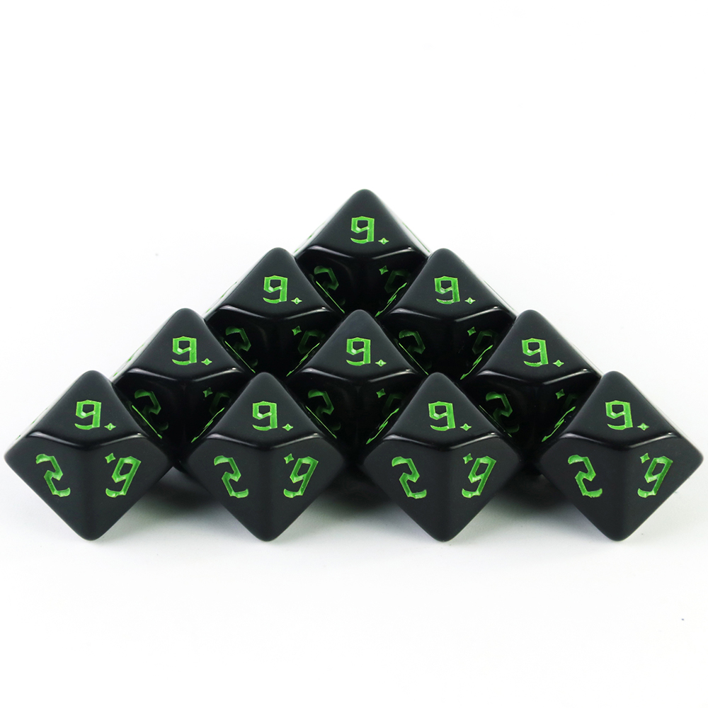 D10 Dice Game Dice Role Dice P - Board Game Ludo 评论和价格