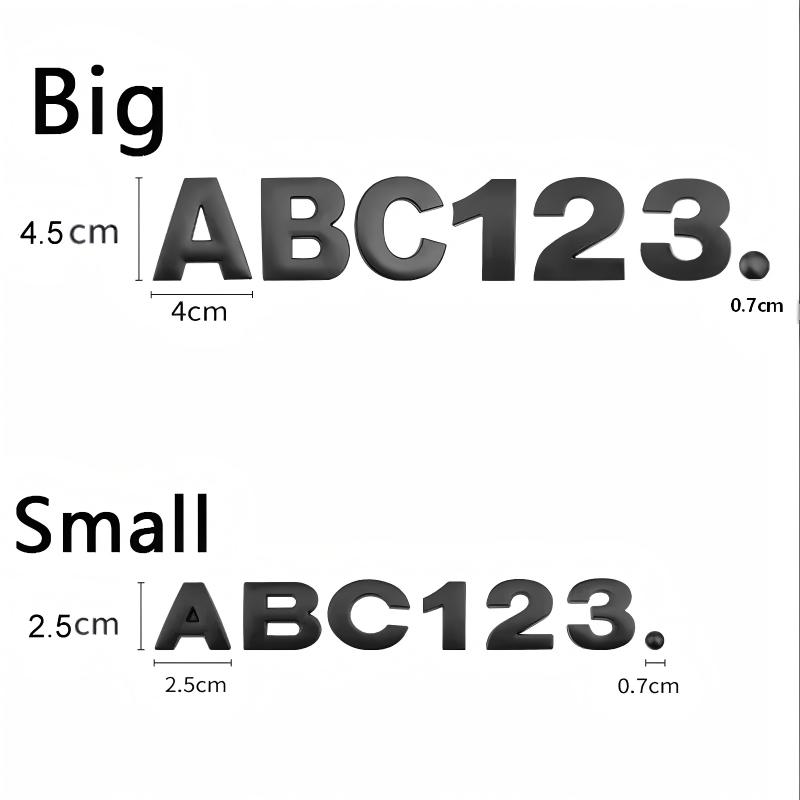 25mm 45mm DIY 26 Letters 10 Nu - Board Game Logo 评论和价格