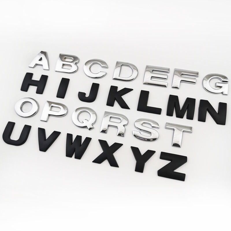 25mm 45mm DIY 26 Letters 10 Nu - Board Game Logo 评论和价格