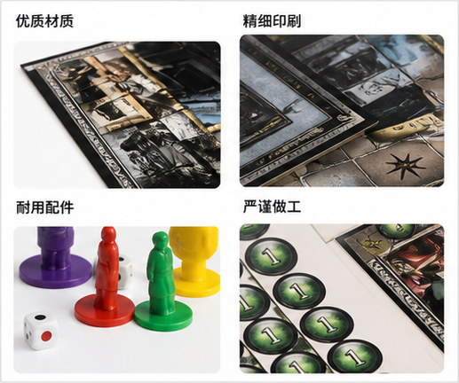 Cluedo Harry Potter Edition Bo - Board Game Detective 评论和价格