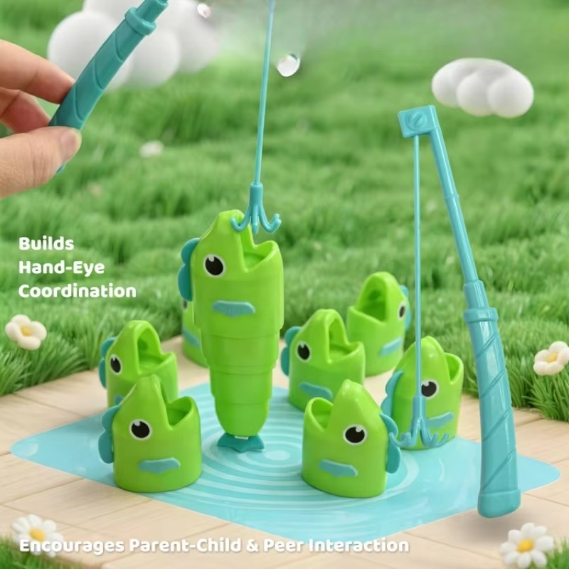 Fishing Battle Board Game Fish - Board Game Harvest 评论和价格