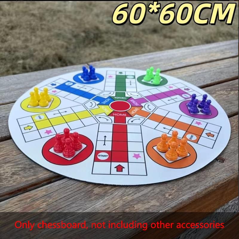 For Family Gatherings Ideal Gi - Board Game Ludo 评论和价格