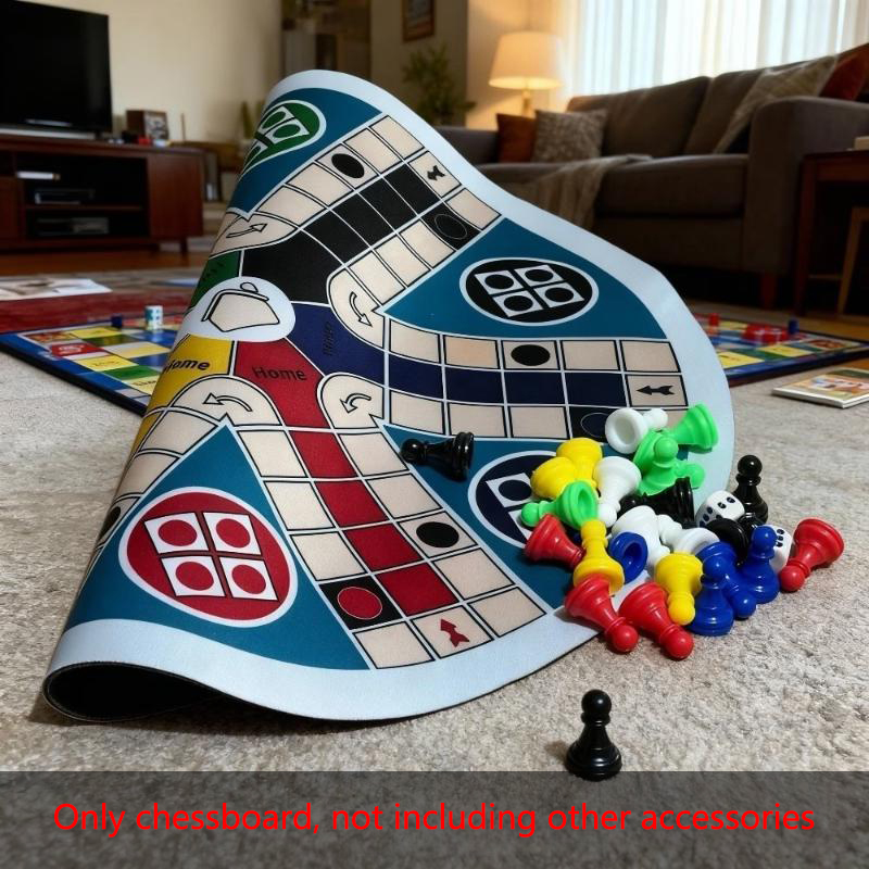 For Family Gatherings Ideal Gi - Board Game Ludo 评论和价格