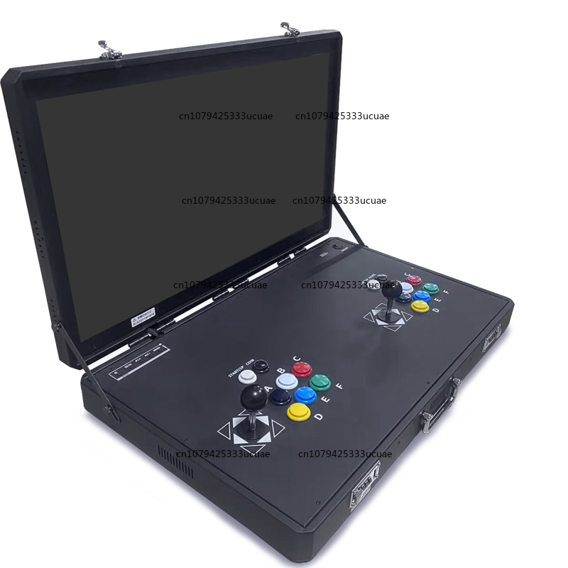 27 Inch LCD Double Joystick Ar - Board Game Video Games 评论和价格
