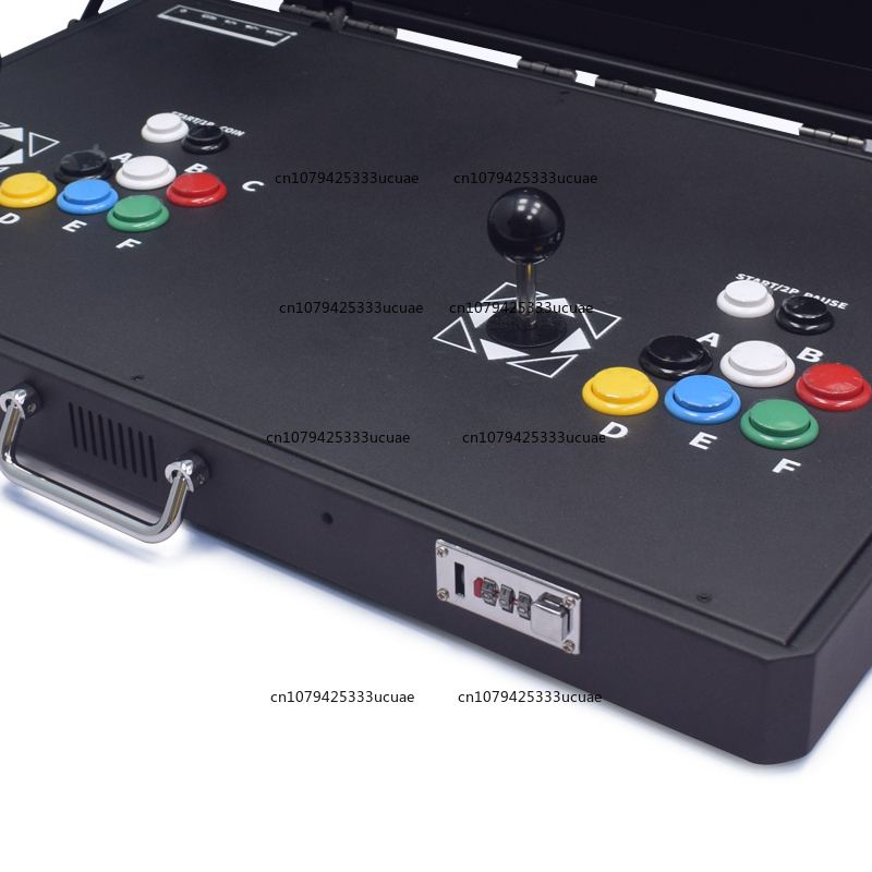 27 Inch LCD Double Joystick Ar - Board Game Video Games 评论和价格