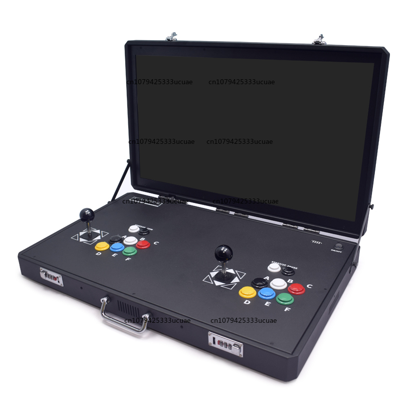 27 Inch LCD Double Joystick Ar - Board Game Video Games 评论和价格