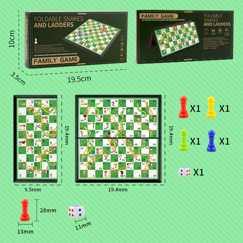 Lnternational Flying Chess Int - Board Game Ludo 评论和价格