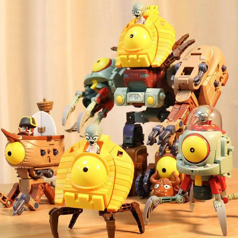 Plants vs. Zombies Boss Robot  - Board Game Zombie 评论和价格