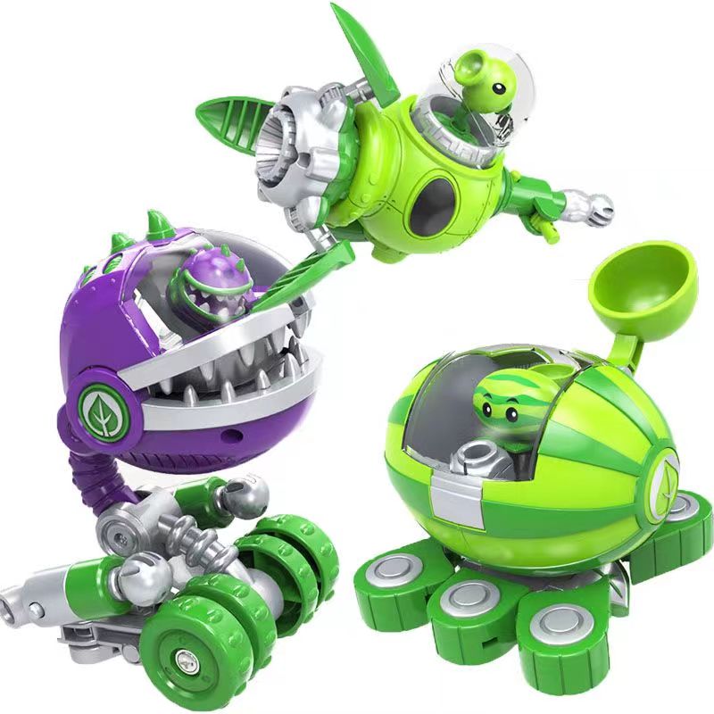 Plants vs. Zombies Boss Robot  - Board Game Zombie 评论和价格