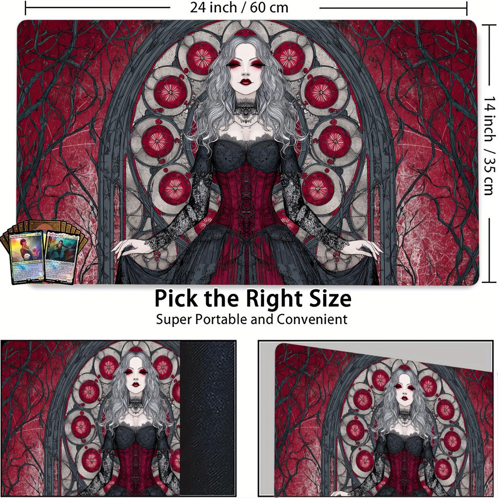 Gothic Female Vampire TCG Play - Board Game Electronic Table 评论和价格