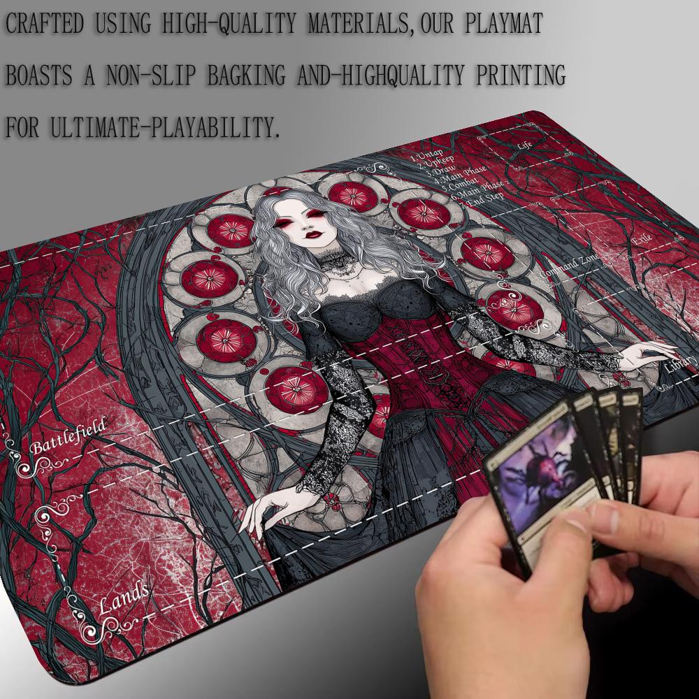 Gothic Female Vampire TCG Play - Board Game Electronic Table 评论和价格