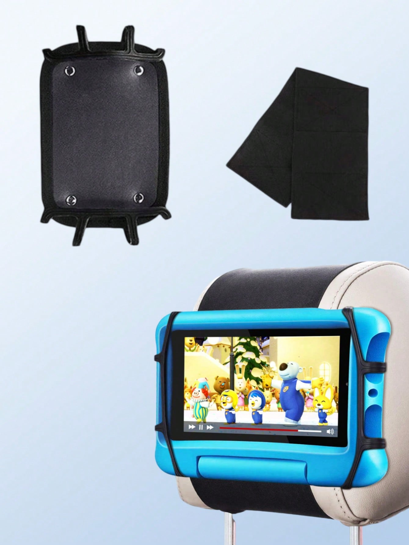 Car Headrest Tablet Holder – 3 - Board Game Android 评论和价格
