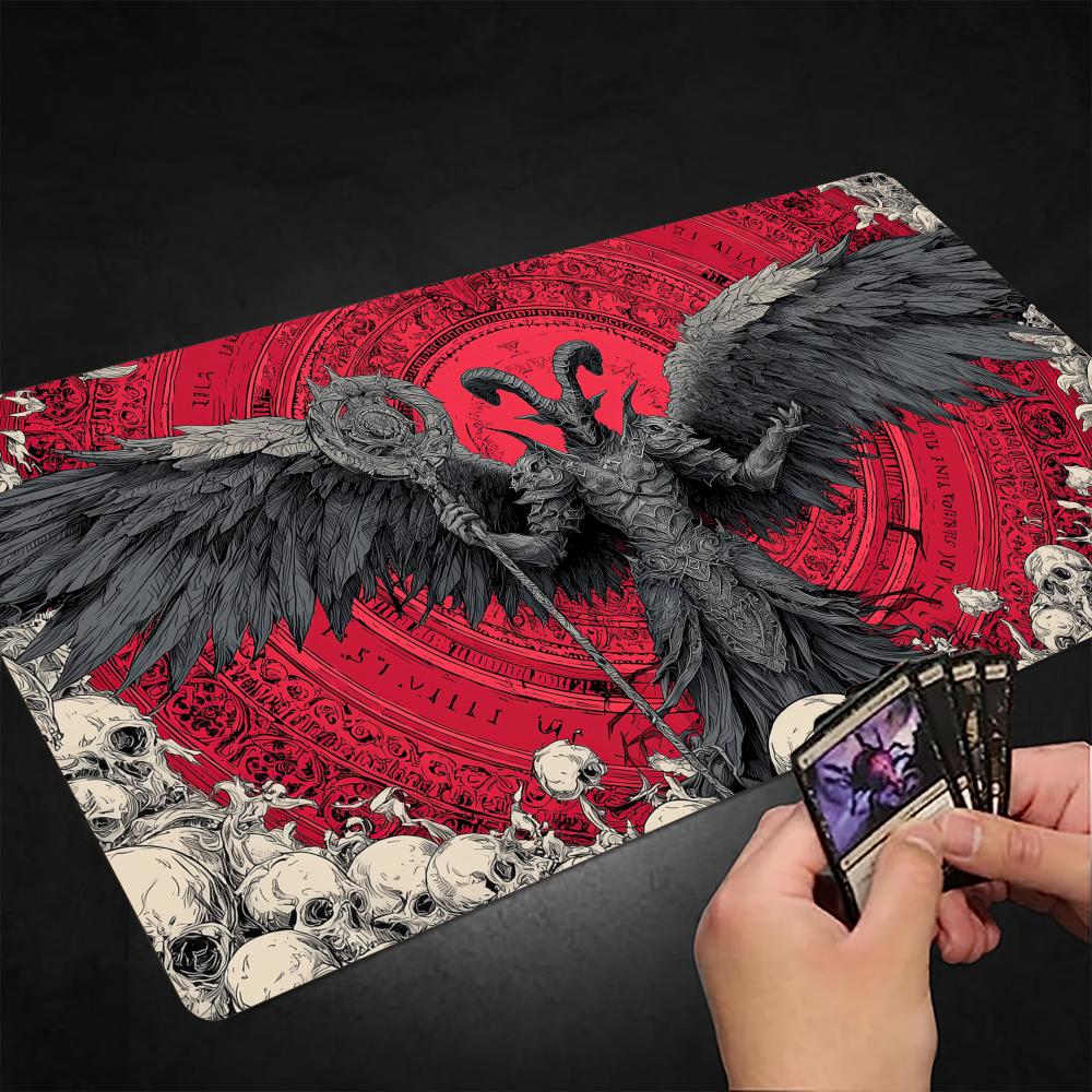 Gothic-style Goat-headed Demon - Board Game Electronic Table 评论和价格