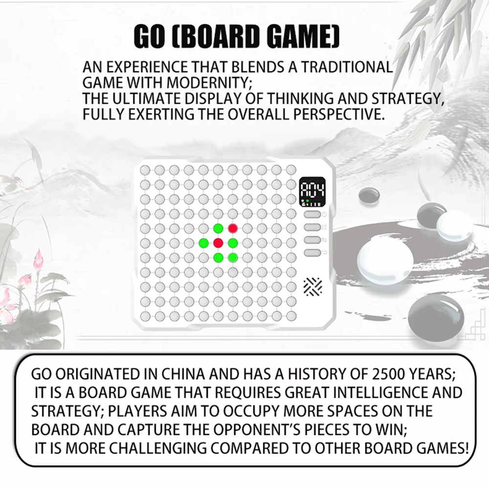 14 in 1 Multifunctional Smart  - Board Game Harvest 评论和价格