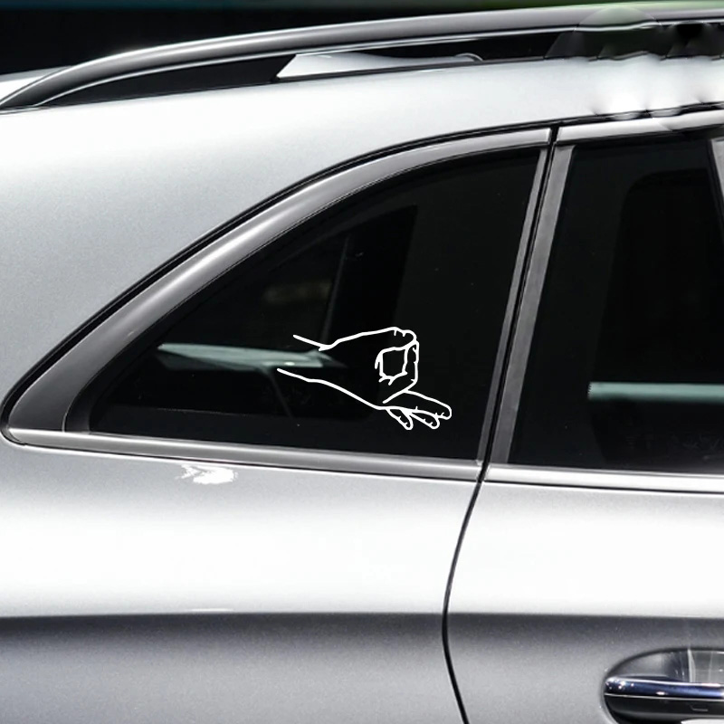 OK Gesture Interesting Car Vin - Board Game Logo 评论和价格