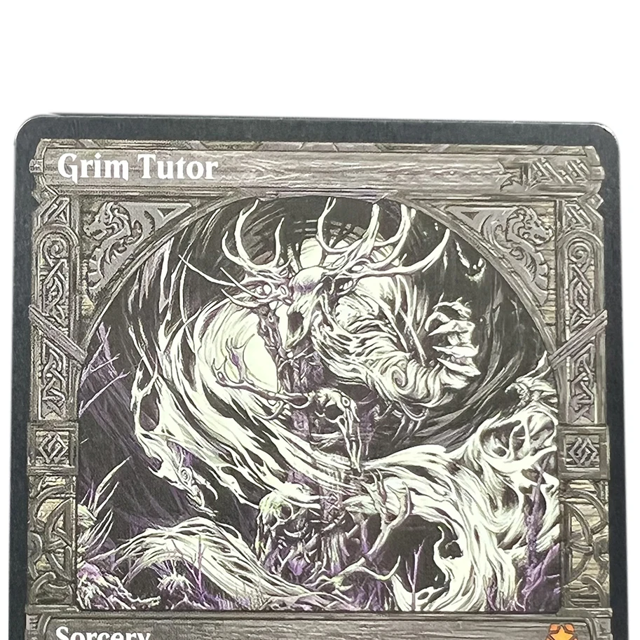 EdgaMarkov INR Chrome Mox SPG  - Board Game Store 评论和价格