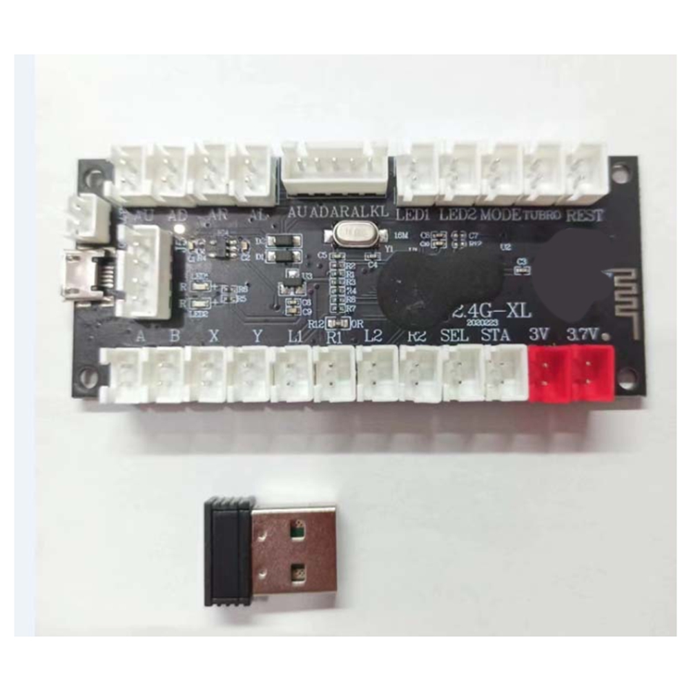 L77A 2.4G Wireless Zero Delay  - Board Game Android 评论和价格