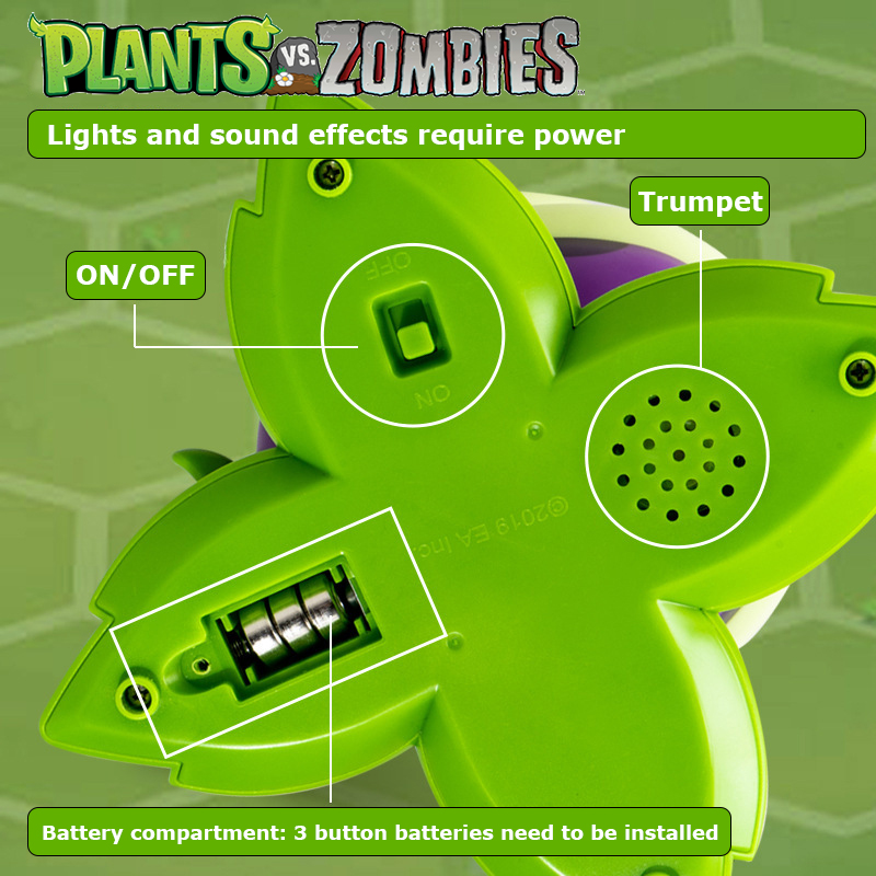 Plants vs Zombies Tricky Toys  - Board Game Zombie 评论和价格