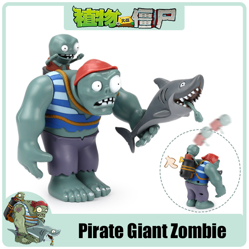 Plants vs. Zombies Giant zombi - Board Game Zombie 评论和价格