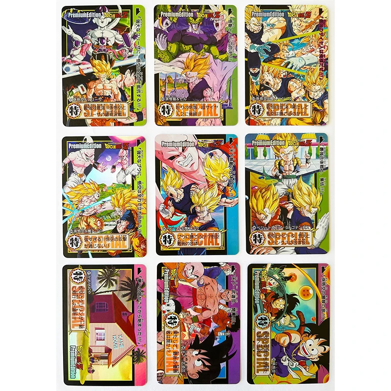 Dragon Ball Collectible Cards  - Board Game Android 评论和价格