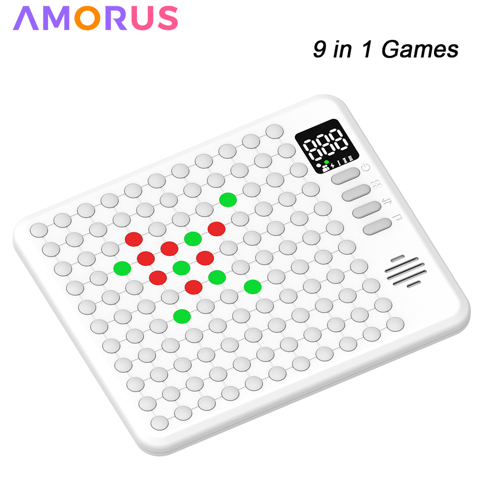 9 in 1 Multifunction Smart Boa - Board Game Harvest 评论和价格