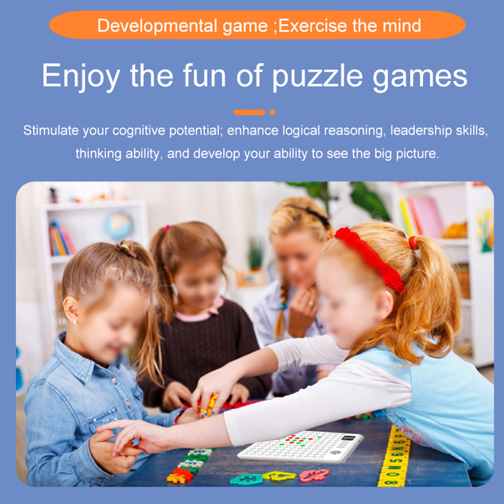9 in 1 Multifunction Smart Boa - Board Game Harvest 评论和价格