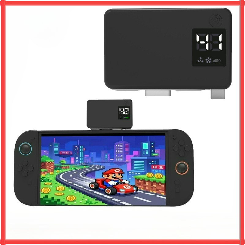 Switch 2 Smart Cooling Fan wit - Board Game Heat 评论和价格