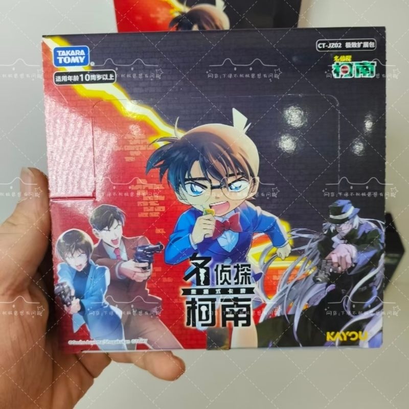 KAYOU Detective Conan Trading  - Board Game Detective 评论和价格