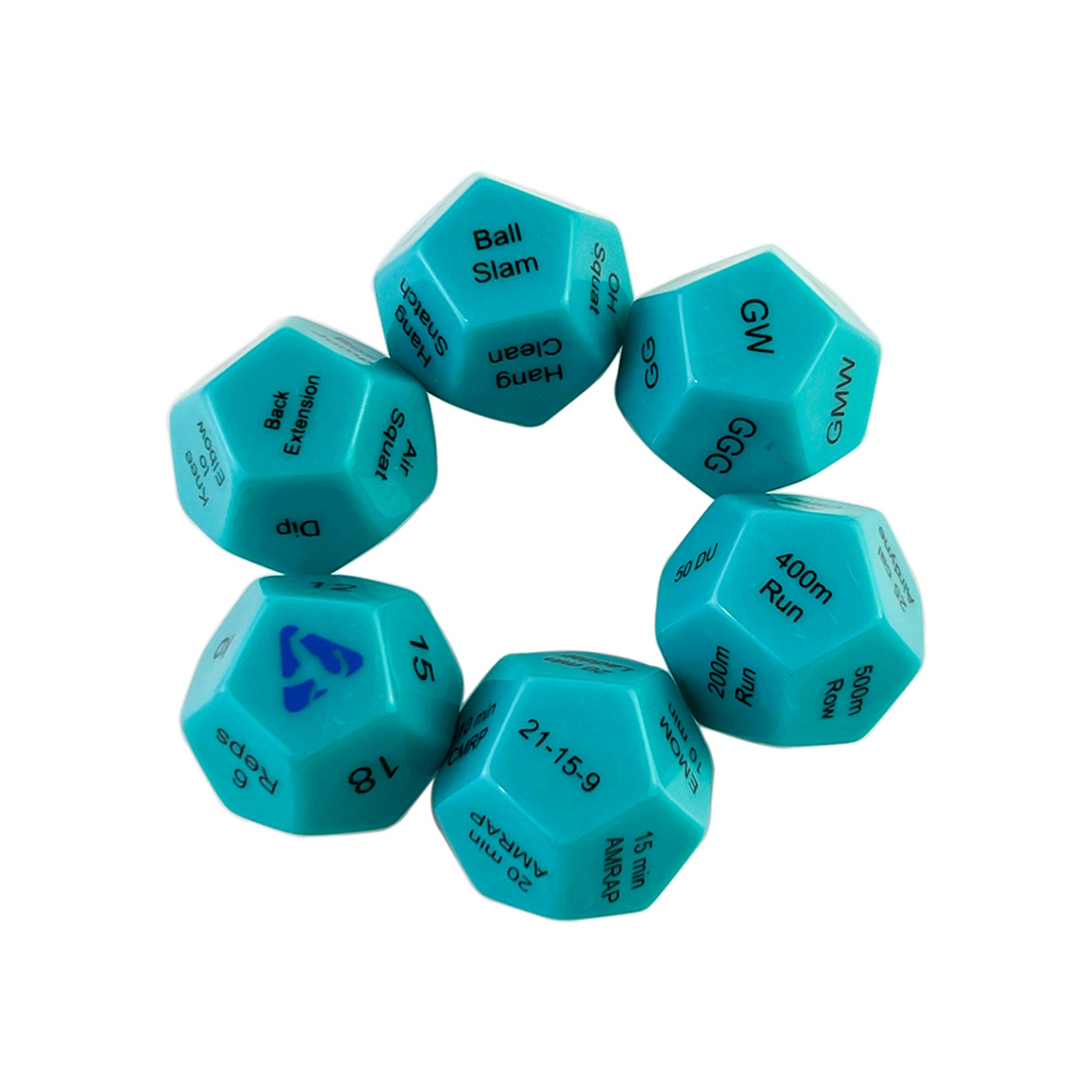 Personalised Dice - Customize  - Board Game Logo 评论和价格