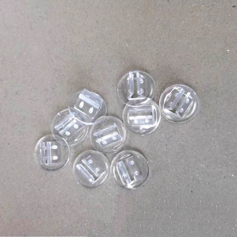 9 pcs Round Card Holders, Tran - Board Game Design 评论和价格