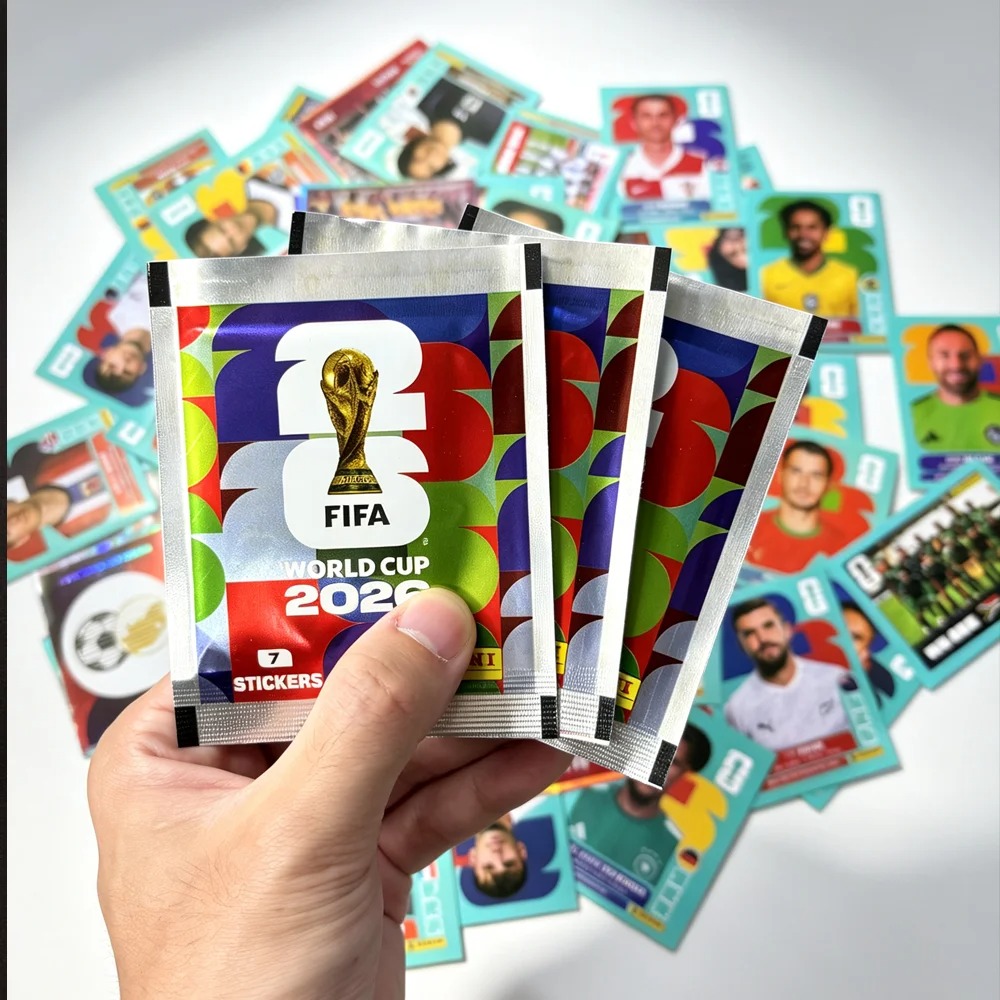 Panini 2026 World Cup Official - Board Game Detective 评论和价格