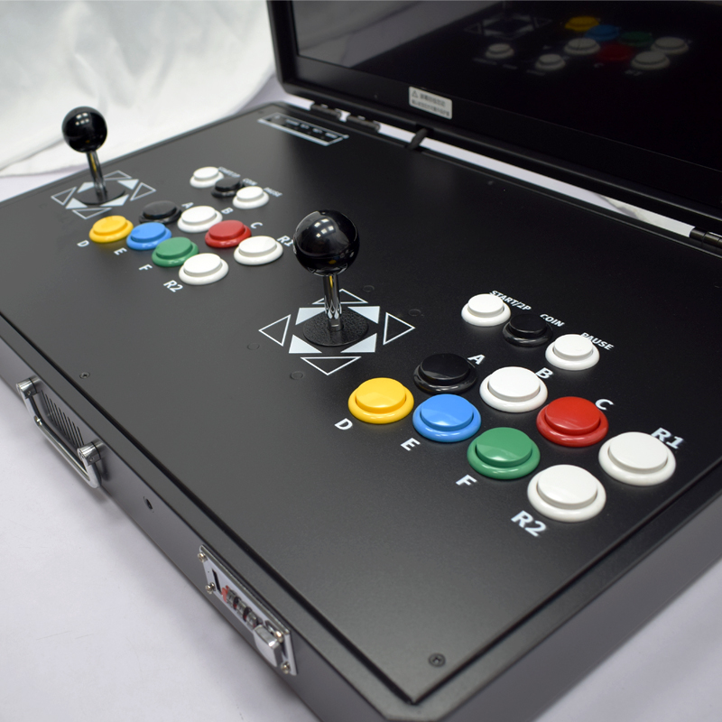 Pandora H3 24 Inch LCD Arcade  - Board Game Video Games 评论和价格
