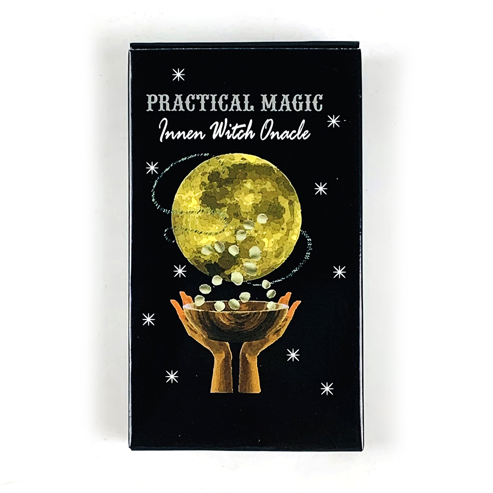 Practical Magic Inner Witch Or - Board Game Detective 评论和价格