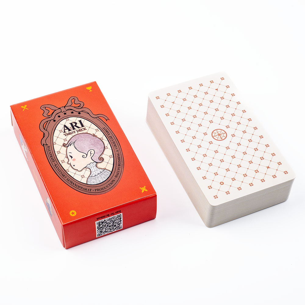Ari 78Pcs Tarot Deck Cute Baby - Board Game Design 评论和价格