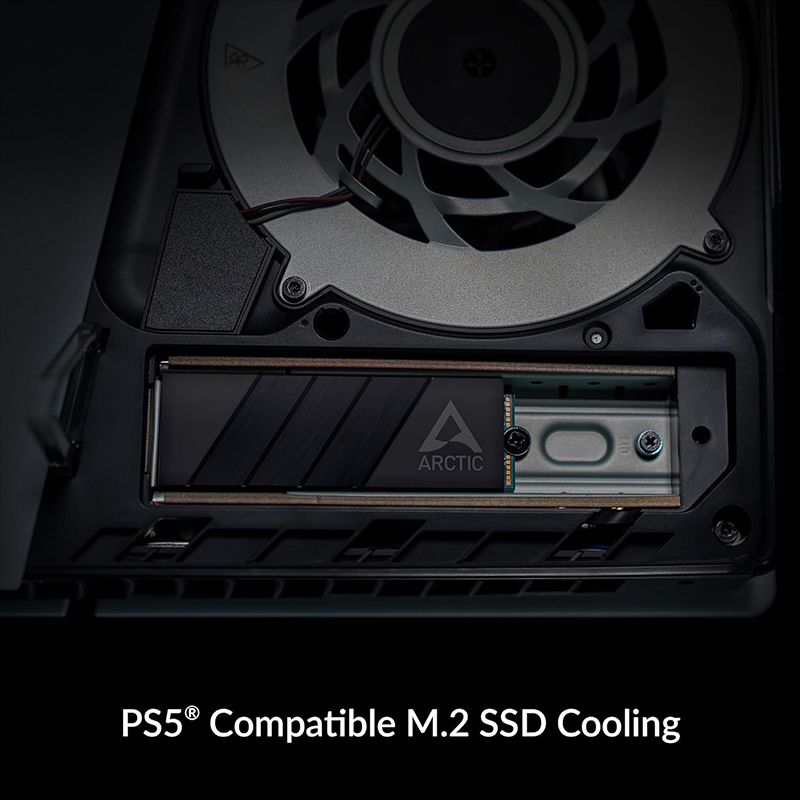ARCTIC M2 Pro Black heatsink C - Board Game Heat 评论和价格